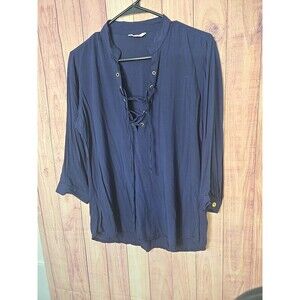 Blusa Jolie Size L Color Blue